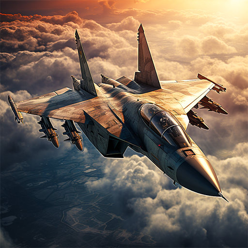 Battle of Warplanes: 비행 시뮬레이터