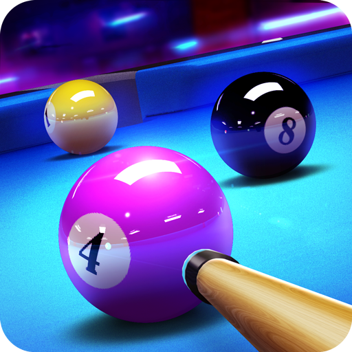 3D billiard