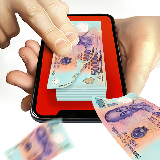 Tiền mặt clicker
