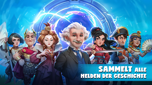 Die Berühmte Personen - Quiz