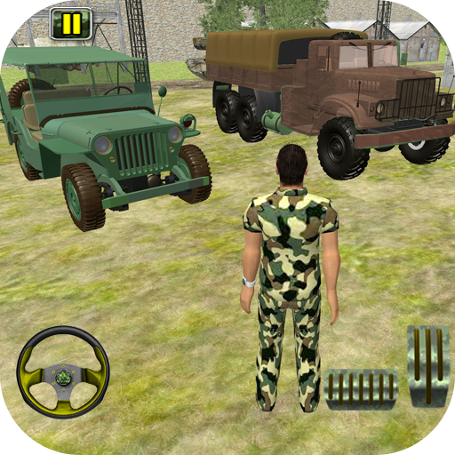 indiano Strada Camion Sim