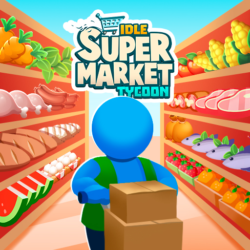 Idle Supermarket Tycoon-Shop