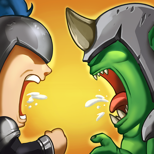 Mega War - Clash of Legions