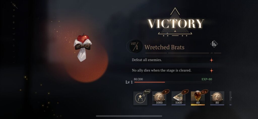 Reverse 1999 - Victory