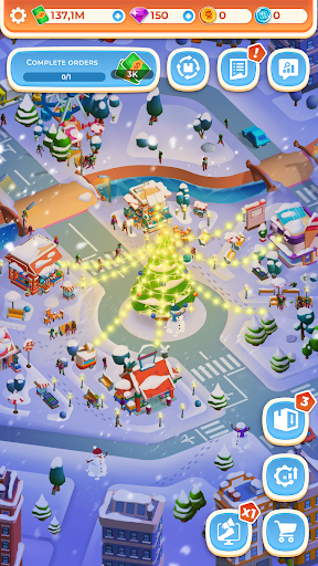 Idle Factory Tycoon: Business!