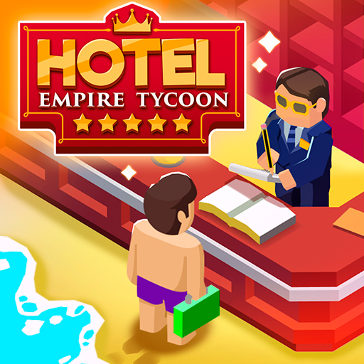 Hotel Empire Tycoon-Кликер