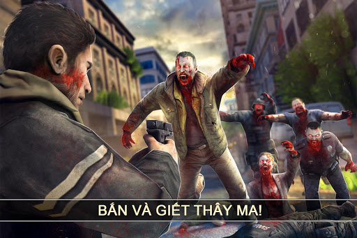 Thây ma Chụp : FPS