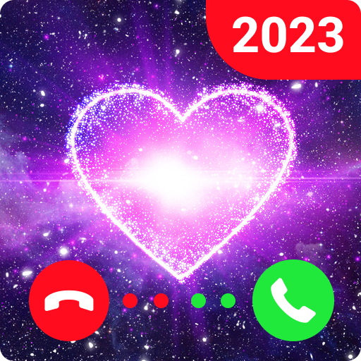 Color Call Flash - Call Screen