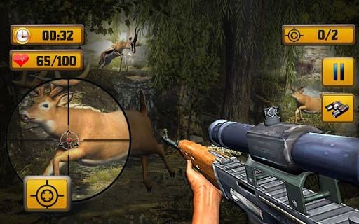 Dino Hunter 3d: เกมไดโนเสาร์