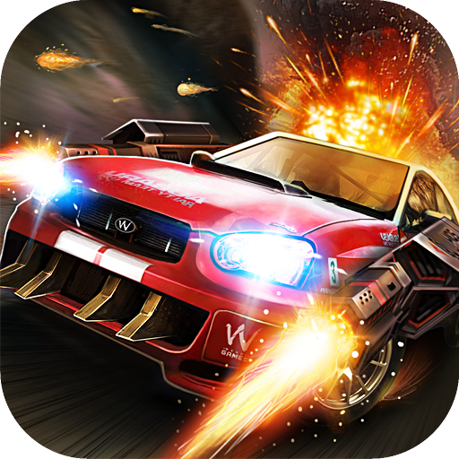 Fire Death Race : Road Killer