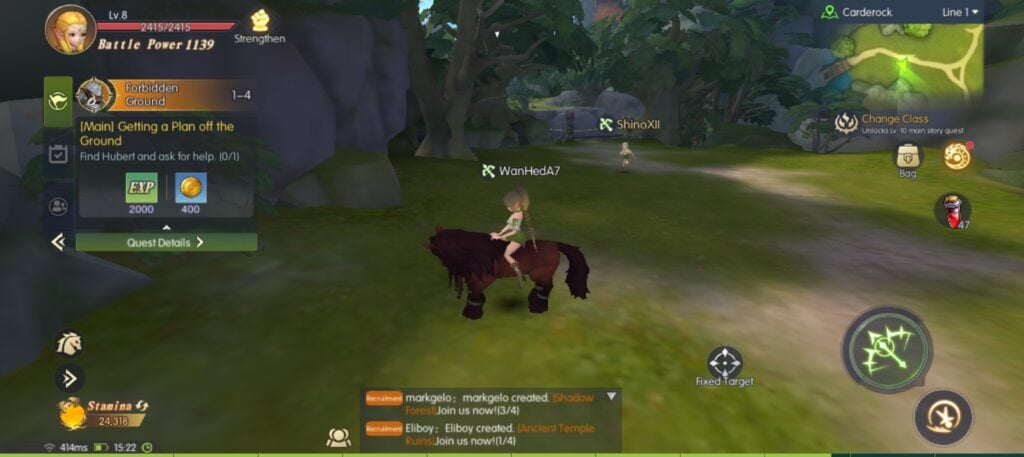 Dragon Nest 2