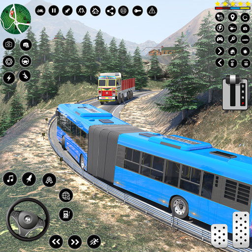 métro bus transport ville jeux