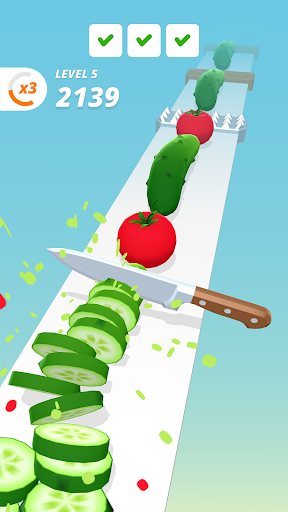 Slice Shredder