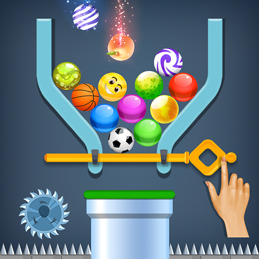 Prime Ball Brain Puzzle Games