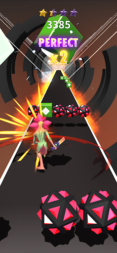 Tiles Hop EDM Rush Music Game