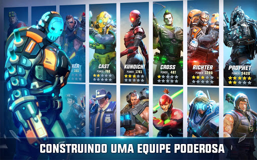 Ricochet Squad