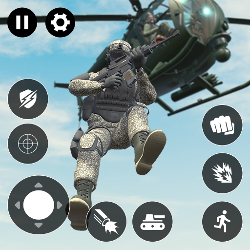 เกม สไนเปอร์ FPS: ปืน 3D