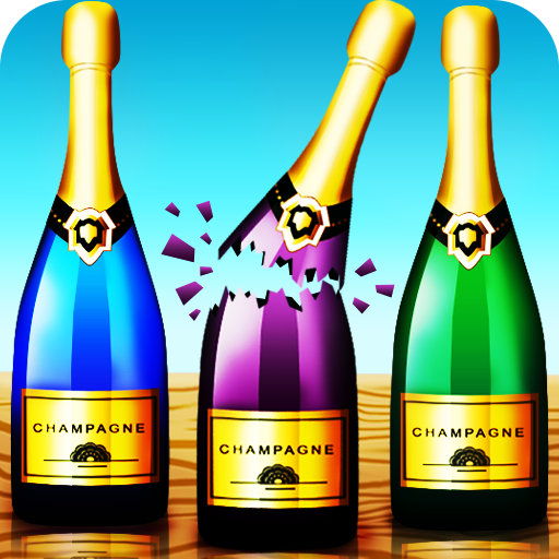 bottle shoot game