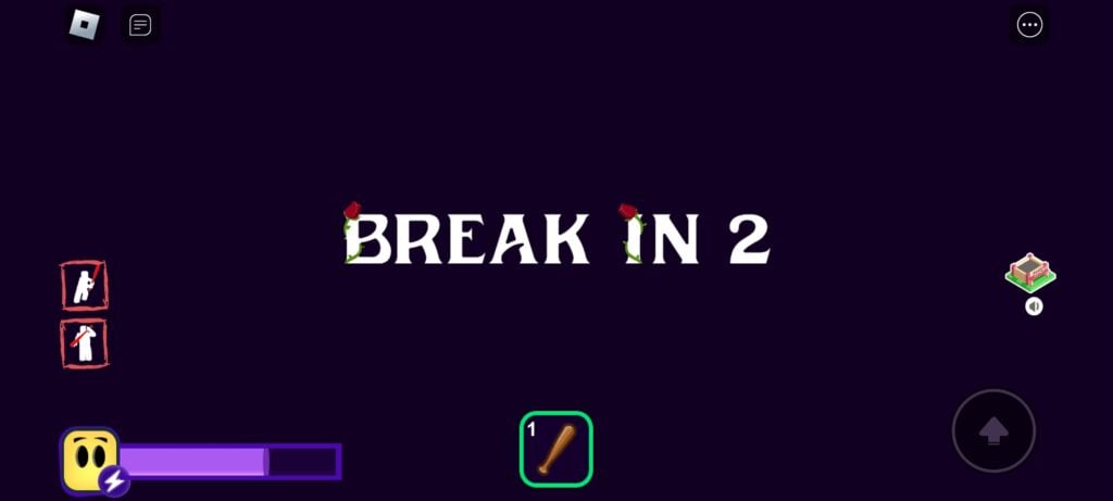 Break in 2