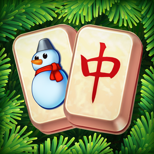 Mahjong Village (Mahjong Dorf)