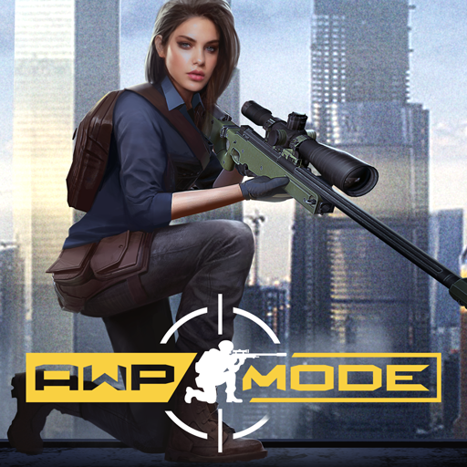 AWP Mode : sniper 3D en ligne