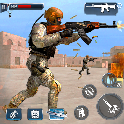 Chiến Dịch Đặc Biệt:Xạ Thủ PvP
