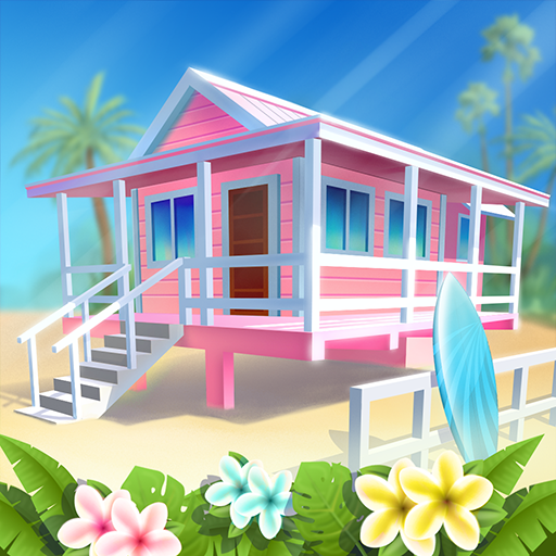 Tropical Forest: マッチ3ストーリー