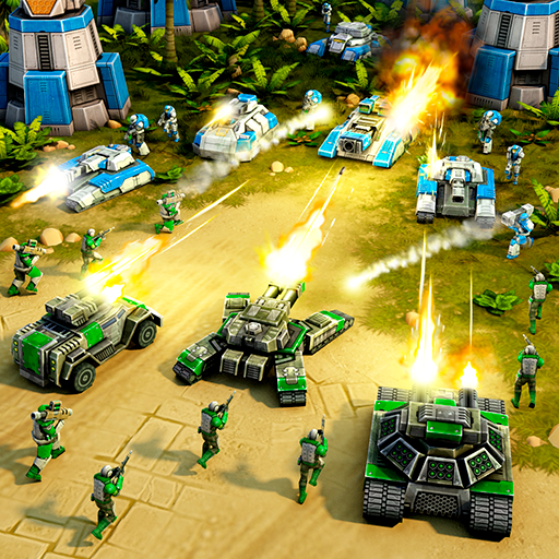 Art of War 3:PvP RTS রণকৌশল