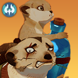 Smokey Meerky - AFK Journey