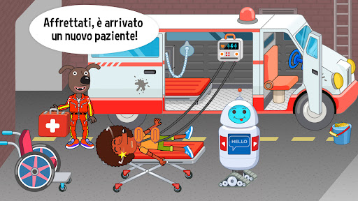 My Dream Hospital