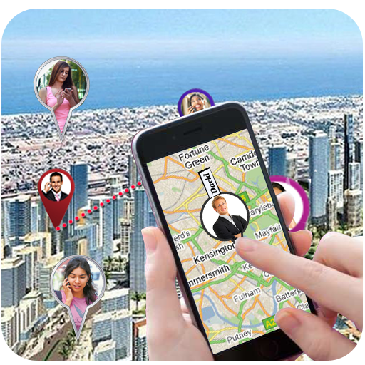 Mobile Number Location GPS
