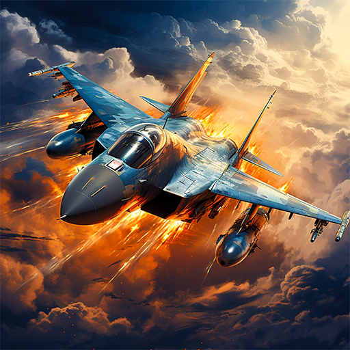 Battle of Warplanes: Pesawat
