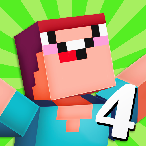 Noob vs Pro 4:幸運方塊 Lucky Block