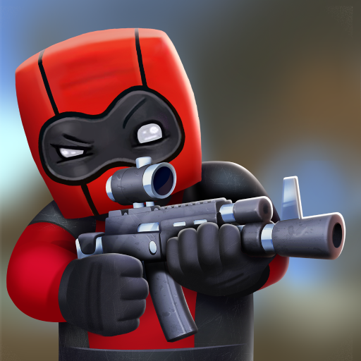 驚爆行動3D:第一人稱射擊遊戲
