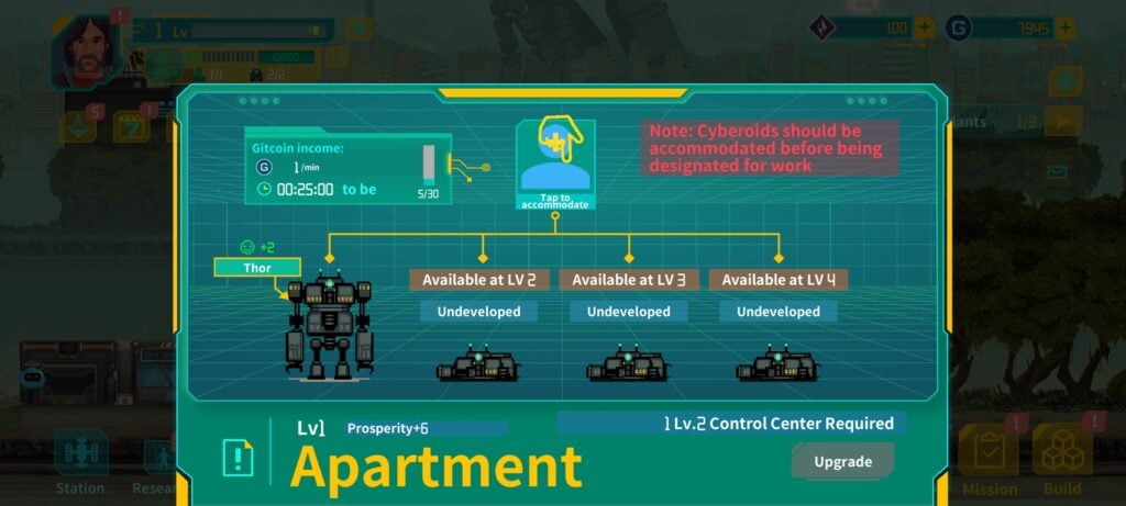 Fake Future Apartments