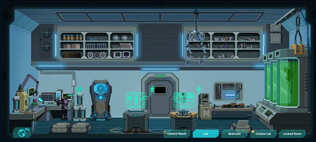 Lab Fake Future