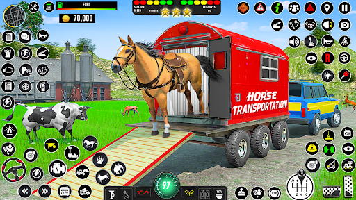 John: Truck Car Transport