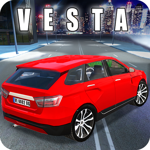 Russian Cars: VestaSW