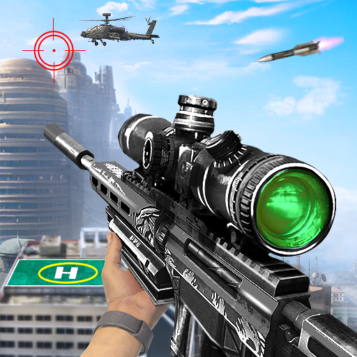 Trò chơi xác bắn súng tỉa FPS