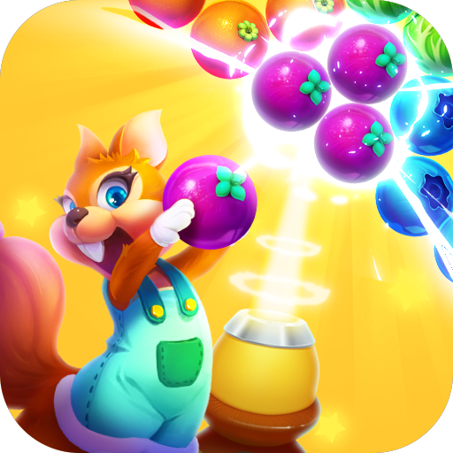 Bubble Story - Arma de bolhas